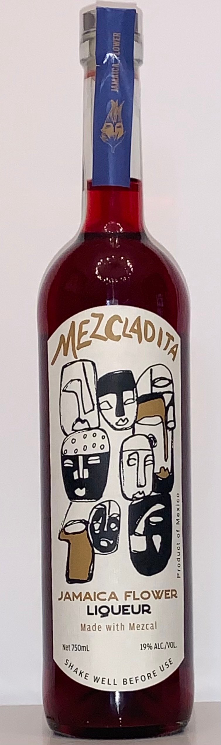 Mezcladita Hibiscus Flower Liqueur